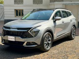 La Kia Sportage Híbrida combina un motor de cuatro cilindros 1.6 litros Turbo con un otro eléctrico para generar 227 HP y 258 libras-pie de par. CORTESÍA