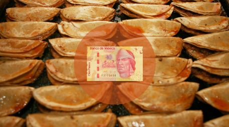 Sácale el máximo provecho a los cien pesos que te quedan en la cartera; todas las opciones son deliciosas. EL INFORMADOR ARCHIVO