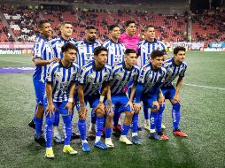 Monterrey llega a este encuentro de la segunda parte del campeonato con 19 puntos y en la cima de la clasificación. IMAGO7