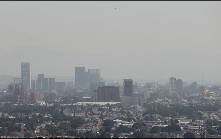 El principal componente del ozono 