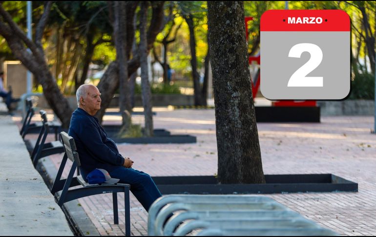 Clima en Guadalajara: Continúa ambiente fresco hacia el amanecer. EL INFORMADOR / ARCHIVO