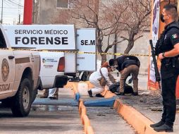 Hasta las 23:00 horas no se tenía un reporte de personas detenidas luego de esta nueva ola de violencia en Guanajuato. SUN / ARCHIVO