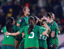 La Selección Mexicana dirigida por Pedro López superó el gran reto que significaba enfrentarse a una potencia como Estados Unidos. IMAGO7.