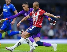 Una primera mitad de pesadilla fue la que le costó a Chivas caer ante “La Máquina”. IMAGO7.