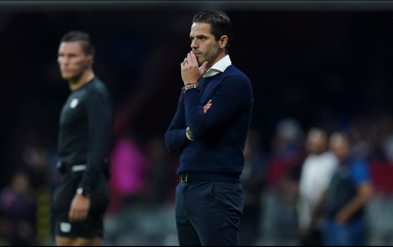 Caer por 3-0 ante Cruz Azul fue un duro golpe para las Chivas en este Clausura 2024. IMAGO7.