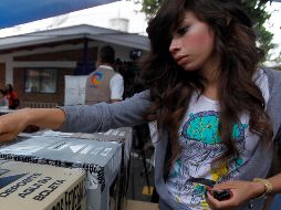 Jóvenes de 18 a 29 años, el sector de la población con más electores