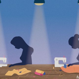 Y tú, ¿eres parte de la cadena? Moda rápida y explotación laboral