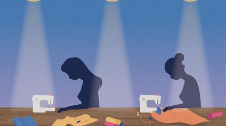 Una de las modalidades de la trata de personas es la explotación laboral. CORTESÍA/Aranza Rodríguez