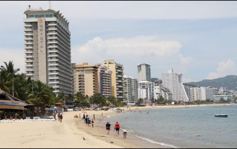 Es uno de los destinos de sol y playa con más historia del país y disfrutada por artistas como Marilyn Monroe o Frank Sinatra. SUN / ARCHIVO