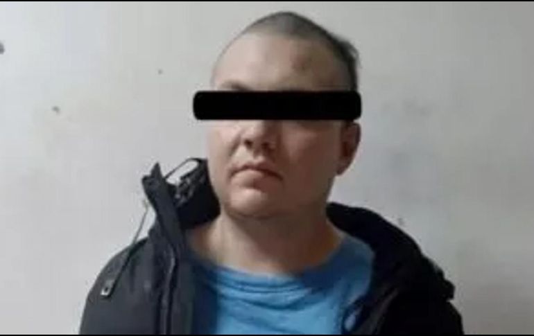 El pasado viernes, 1° de marzo, se dio a conocer que el actor fue arrestado. ESPECIAL