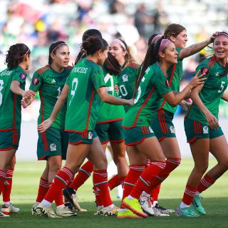 Copa Oro W 2024: Con sufrimiento, México vence a Paraguay y avanza a semifinales