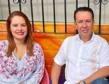 El partido Movimiento Ciudadano en Jalisco lamentó el fallecimiento de su abanderada a través de redes sociales, con una publicación que envía condolencias a sus familiares y amigos. CORTESÍA