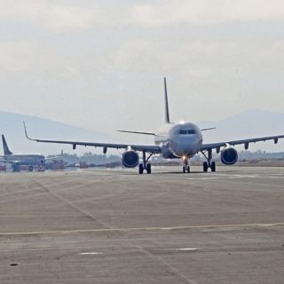 Avanzan las obras en el Aeropuerto de Guadalajara