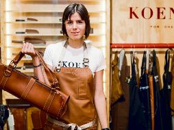 Laura Alejandra González González lidera el proyecto KOEN. EL INFORMADOR/ A. Navarro