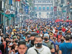 Fue el 27 de febrero del 2020 cuando se dio a conocer el primer caso por COVID-19 en nuestro país, en la capital de la República. EL UNIVERSAL