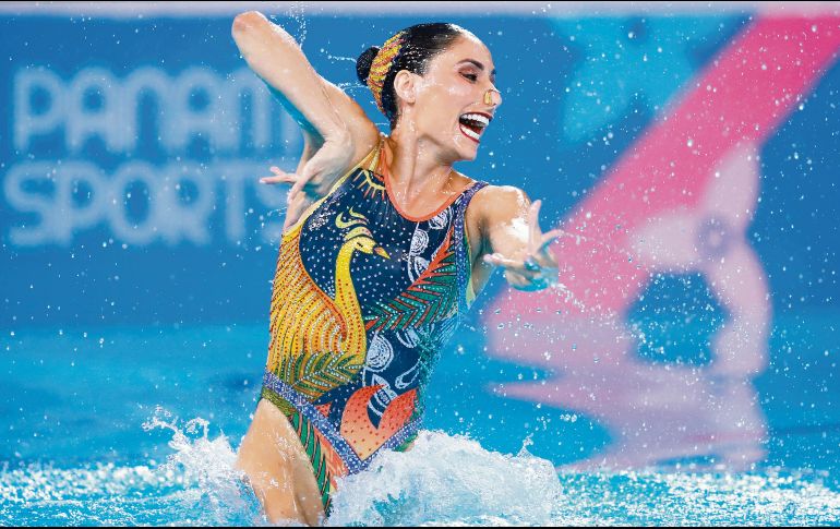 Nuria Diosdado competirá en sus cuartos Juegos Olímpicos, pero esta edición tiene un sabor especial por las adversidades que se han superado. IMAGO7