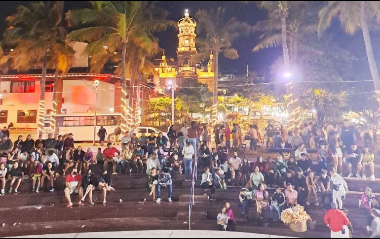 Seguridad en Puerto Vallarta: El feto tenía entre cinco y seis meses de gestación  y no presentaba signos vitales. EL INFORMADOR / O. Álvarez