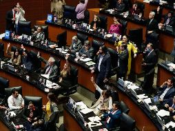 La reforma aun se encuentra en fase de discusión antes de pasar al Senado. SUN/ARCHIVO
