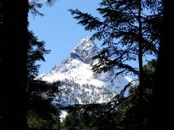 El Nevado de Colima es una de las montañas más importantes de Jalisco. EL INFORMADOR/ ARCHIVO