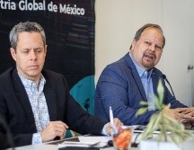 El dirigente de las empresas manufactureras aclaró, que las inversiones podrían incrementarse dependiendo de los resultados de la gira al Silicon Valley. EL INFORMADOR / H. FIGUEROA