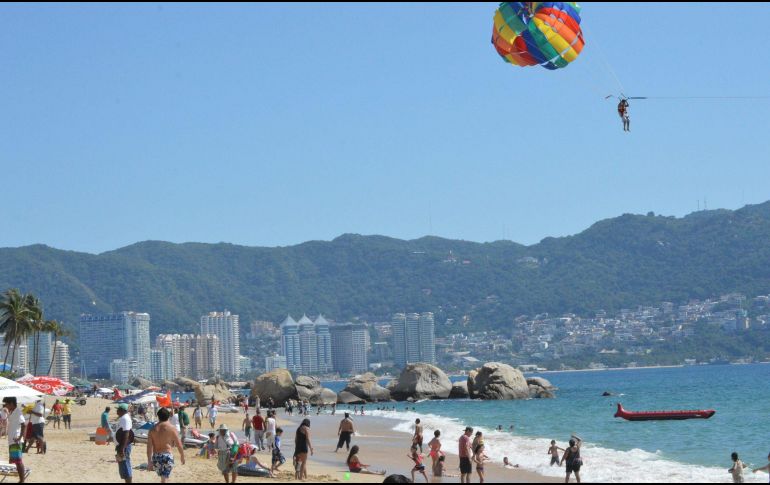 Por el periodo vacacional, estos descuentos ayudarán al descanso de los beneficiarios. SUN/ARCHIVO