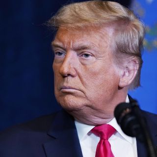 Trump: "Los votantes son los únicos que pueden excluirme de las elecciones"