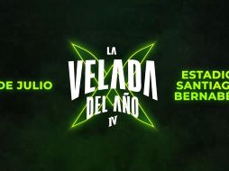 El evento que acaba de ganar en los Esland en su versión anterior se realizará esta vez en el Santiago Bernabéu. ESPECIAL / X: @IbaiLlanos