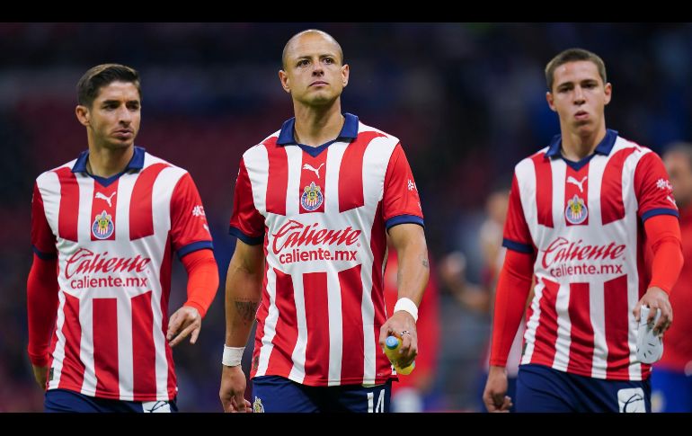 Las Chivas no le han ganado un Clásico de Temporada Regular al América desde 2017, sin embargo, cuando se trata de series a eliminación directa el panorama cambia mucho a favor del Rebaño. IMAGO7
