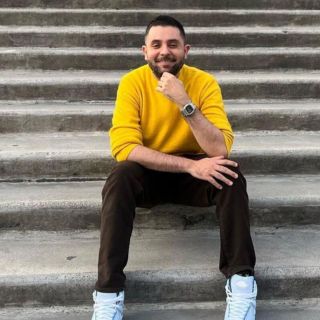 Ricardo Casares es dado de alta del hospital