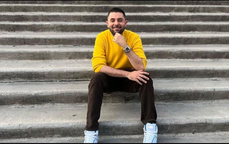 Ricardo Casares será sometido a un tratamiento de rehabilitación. INSTAGRAM/@ricardocasares