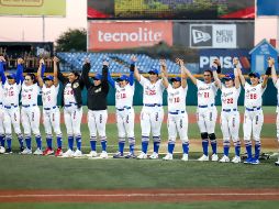 Charros de Jalisco Femenil no logró quedarse con el liderato del standing general, pero consiguió su boleto en segundo lugar por detrás de Sultanes de Monterrey. X/ @charrosbeisbol