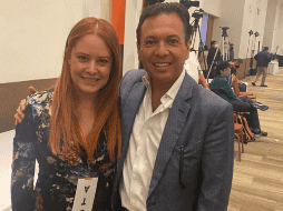 Pablo Lemus Navarro también expresó sus condolencias a los familiares de la candidata a diputada federal. X/@PabloLemusN