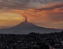 En México existen alrededor de 2 mil volcanes, de los cuales solo 42 son reconocidos como tales y de ahí son 12 los que actualmente se consideran activos. NTX/ARCHIVO