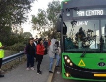 Son 21 unidades de 12 metros y 32 unidades de 9 y medio metros las que iniciaron operaciones. X/ @TransporteJal.