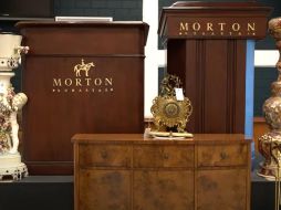Morton Subastas inició siendo una galería de antigüedades en la década de los años 80, pero un año después de su inauguración, realizó la primera subasta. YOUTUBE / Morton Subastas