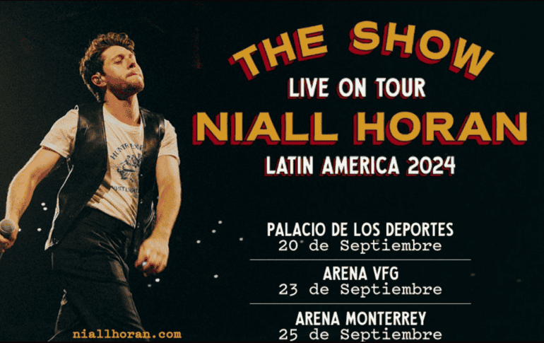 “The Show”, ha sido una profunda meditación sobre todo tipo de temas que van desde la salud mental hasta la infinita complejidad e incertidumbre del amor. ESPECIAL