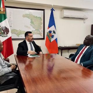 Cierran embajada de México en Haití por ola de violencia