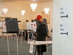 El fallo de la Suprema Corte ha adquirido una relevancia especial al llegar antes del “Supermartes”, una jornada crucial en la carrera hacia la Casa Blanca. EFE