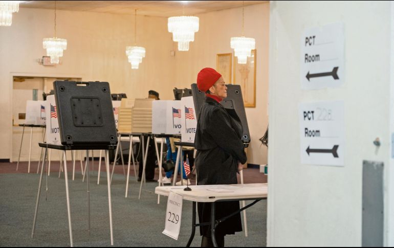 El fallo de la Suprema Corte ha adquirido una relevancia especial al llegar antes del “Supermartes”, una jornada crucial en la carrera hacia la Casa Blanca. EFE