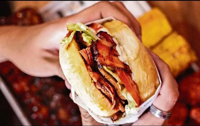 Como dato curioso, ¿Sabías que? El día de la hamburguesa se celebra el 28 de mayo. EL INFORMADOR/ Archivo