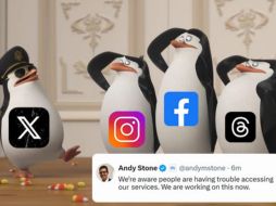 Facebook y las redes sociales de Meta registraron una caída a nivel mundial. ESPECIAL