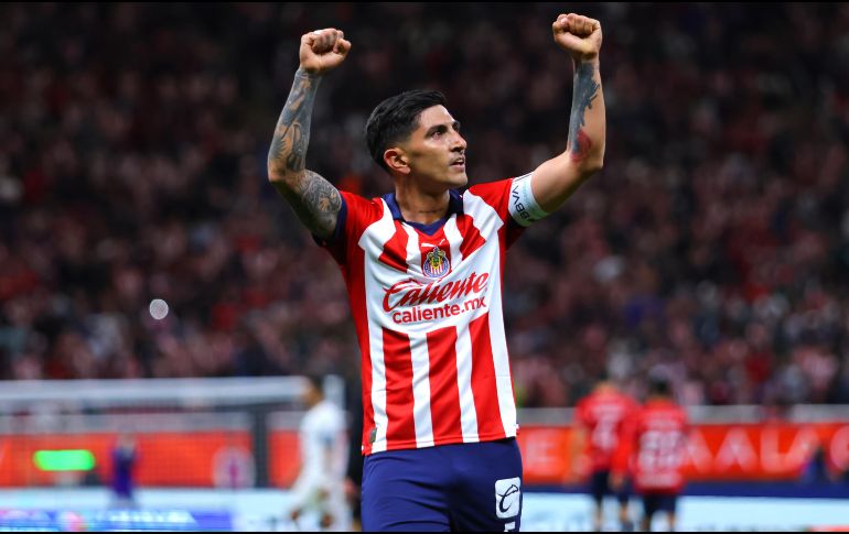 El partido Chivas vs América se jugará este miércoles 6 de marzo. IMAGO7