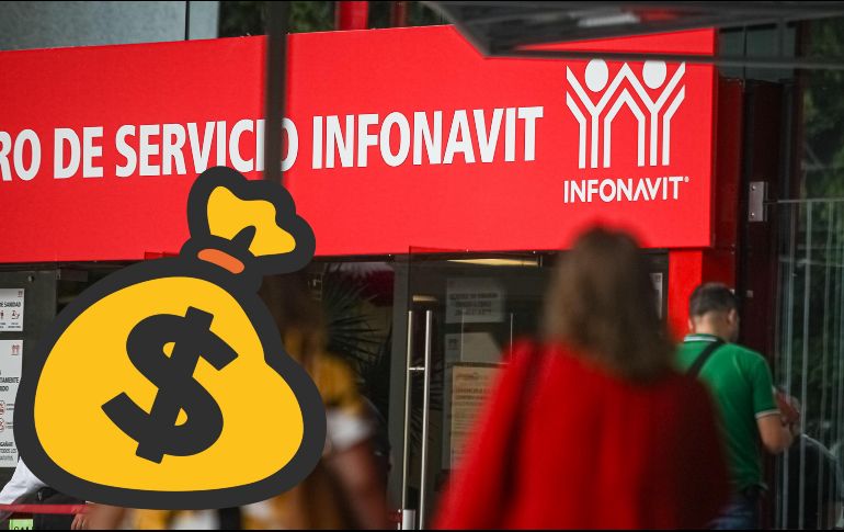 Estos son los requerimientos para realizar un retiro de la subcuenta del Infonavit y en tu monto acumulado en el IMSS. EL INFORMADOR / ARCHIVO