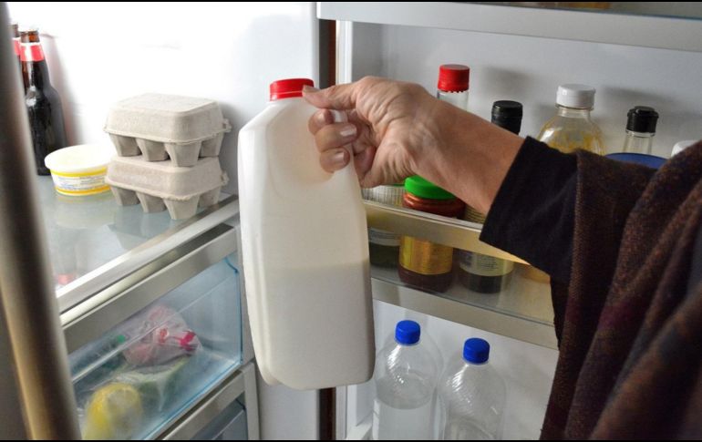 Algunos alimentos pueden deteriorarse en textura, sabor o seguridad si se congelan. EFE / ARCHIVO