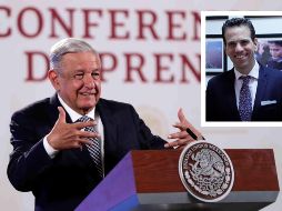 López Obrador acusó de nuevo que hay periodistas que están al servicio de los potentados, 