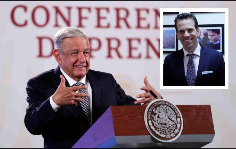 López Obrador acusó de nuevo que hay periodistas que están al servicio de los potentados, 