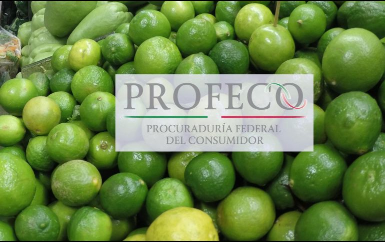 Estas son las frutas y verduras que puedes la Profeco recomienda comprar en este mes porque están en su temporada de frescura. EL INFORMADOR / ARCHIVO