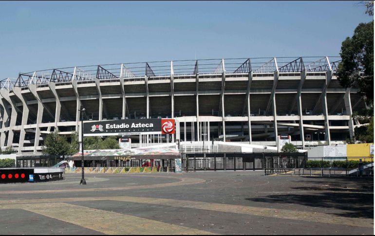 El Azteca volvió a recibir al Cruz Azul, dejando esta emotiva historia. SUN/ARCHIVO
