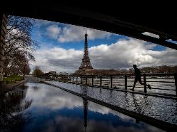 Las autoridades francesas decidieron elevar al máximo su nivel de alerta terrorista teniendo en cuenta el atentado de Moscú, y en particular su reivindicación por el Estado Islámico que se ha atribuido muchas acciones en Francia. AFP / ARCHIVO