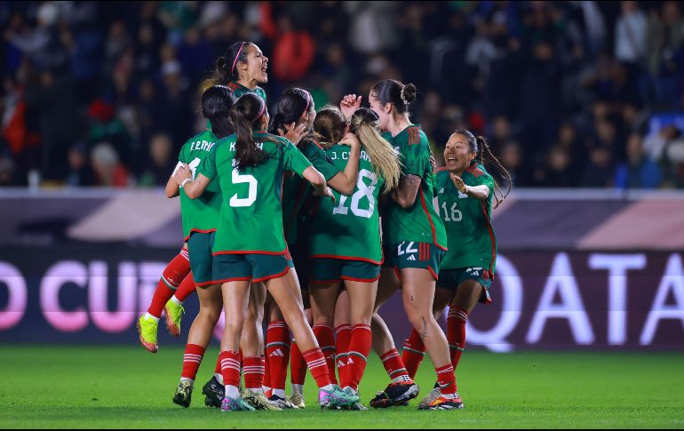 Las dirigidas por Pedro López buscan hacer historia ante sus pares cariocas. Imago7